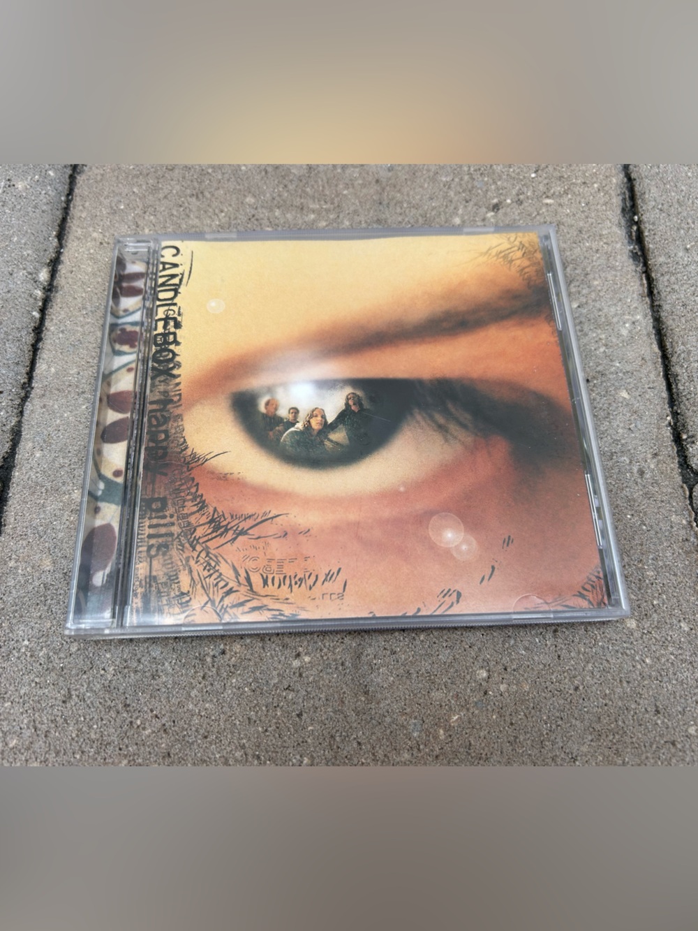 Candlebox Happy Pills CD